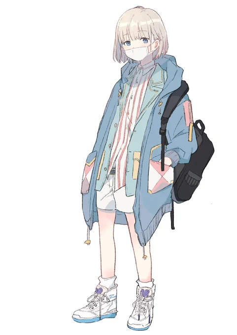 GWだから過去絵を上げる