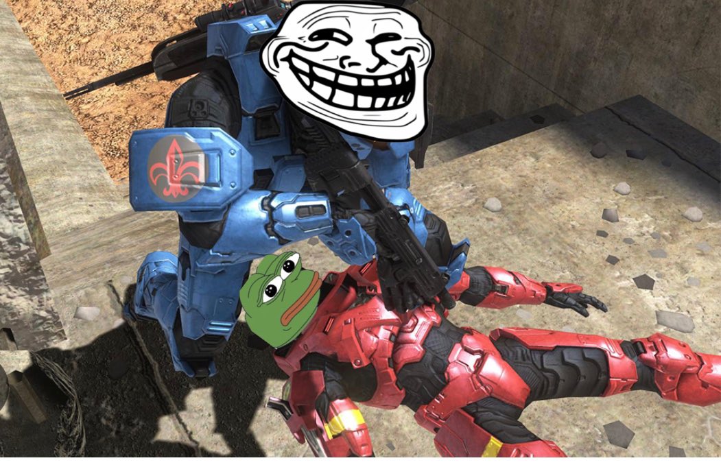 leeallam's tweet photo. #MemeTroll $MT

Degen play that is ready to give that $PEPE 🐸 a run for his money in this #memecoin bull run.

🍆 Supply $420.69B
🍆 25% Burned
🍆 Taxes 0/0
🍆 Renounced
🍆 Liquidity Locked
🍆 Ca 

0x657a32376F618ad69Bd8443CADFD43cA4f5d091B

@Memetrolleth
https://t.co/MH7q7xffSO https://t.co/9xiAdTec92