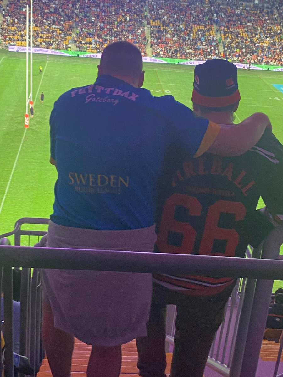 FireHydrant10's tweet photo. @AndrewVossy @FOXNRL @fanfoxleague @VossyBrandySEN Can’t beat Sweden rugby league https://t.co/UakESbTSDM