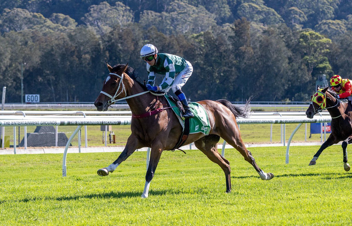 Frankel filly HOMETRUTHS becomes the latest winner for Frankel in Australia. 

She was previously in France with Jean Claude Rouget.