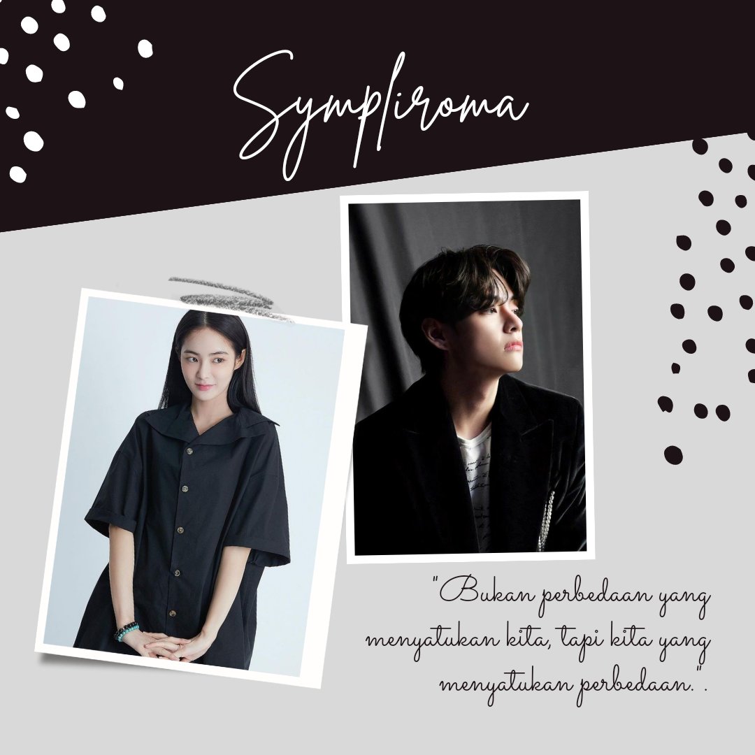 qileensa's tweet photo. Kim Taehyung Local AU x OC

-Sympliroma-

"Bukan perbedaan yang menyatukan kita, tapi kita yang menyatukan perbedaan,"
📍 https://t.co/LQPUYvnlYO