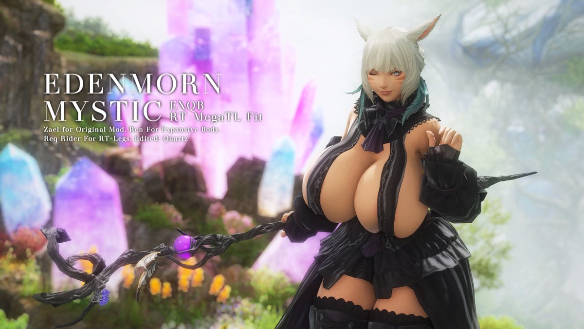 quartz_nsfw's tweet photo. More squishy boobs💜
https://t.co/8ls3Nyfu8o https://t.co/XSTsJxiFuZ