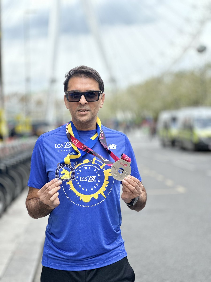 Sameer tweet media