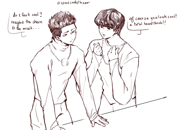 debut #namjin my bbs