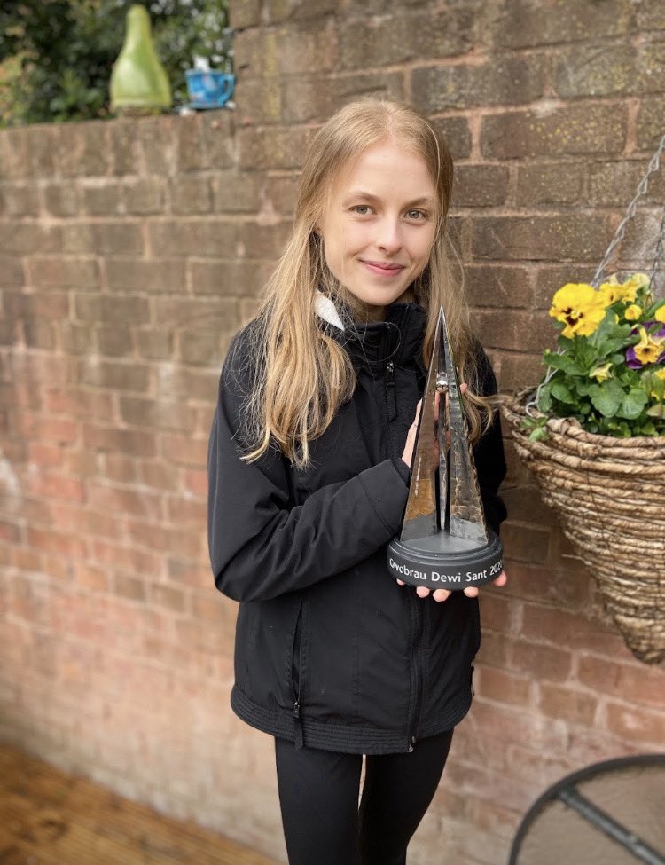 One of the Welsh guests at Westminster Abbey for the Coronation today is Molly Fenton , founder of <a href="/LoveYourPeriod1/">Love Your Period Campaign</a>