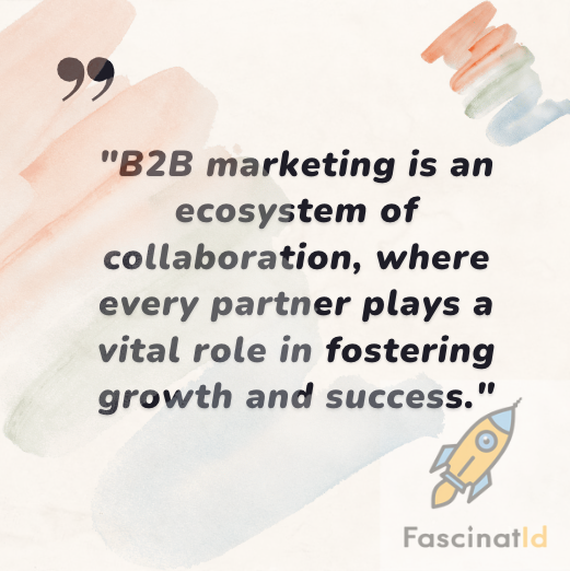 fascinatid's tweet image. 🌍 #CollaborativeEcosystem #fascinatid #b2bmarketing #contentmarketing