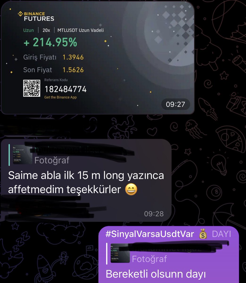 Ekoanalizz's tweet photo. Öncesi sonrası ve sonuç çuvalla USDT 💵💵

Grafik mi görmek istiyorsun sinyalleri takip mi etmek istiyorsun o zaman gelecen dayı 👇👇👇

https://t.co/oGvu6hbf9d

#binance #bitcoin #mtl https://t.co/Lb2z2809at