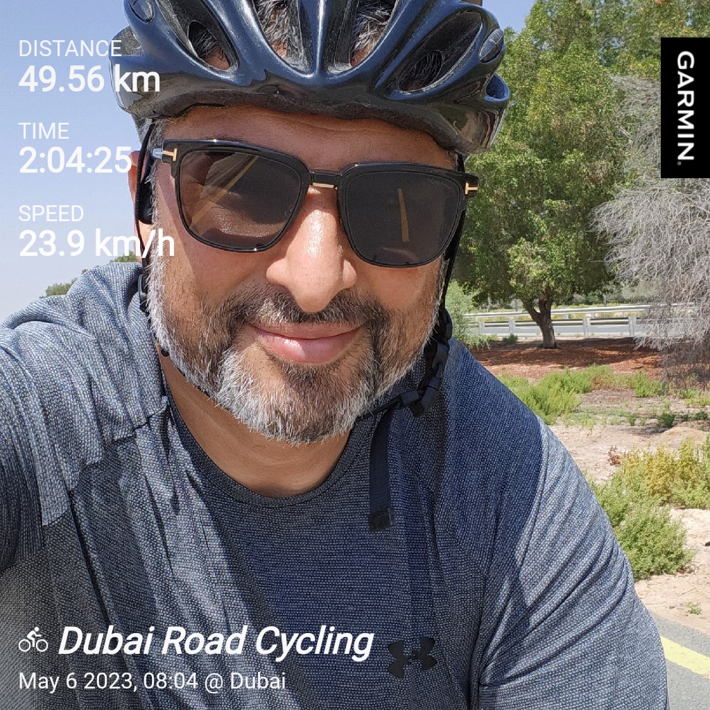 musalama's tweet photo. #cyclingforgood always feels good #garmin #beatyesterday #dubai #worldbicyclerelief #pedaltoempower
#iwork4dell https://t.co/esFpIF8rJq
