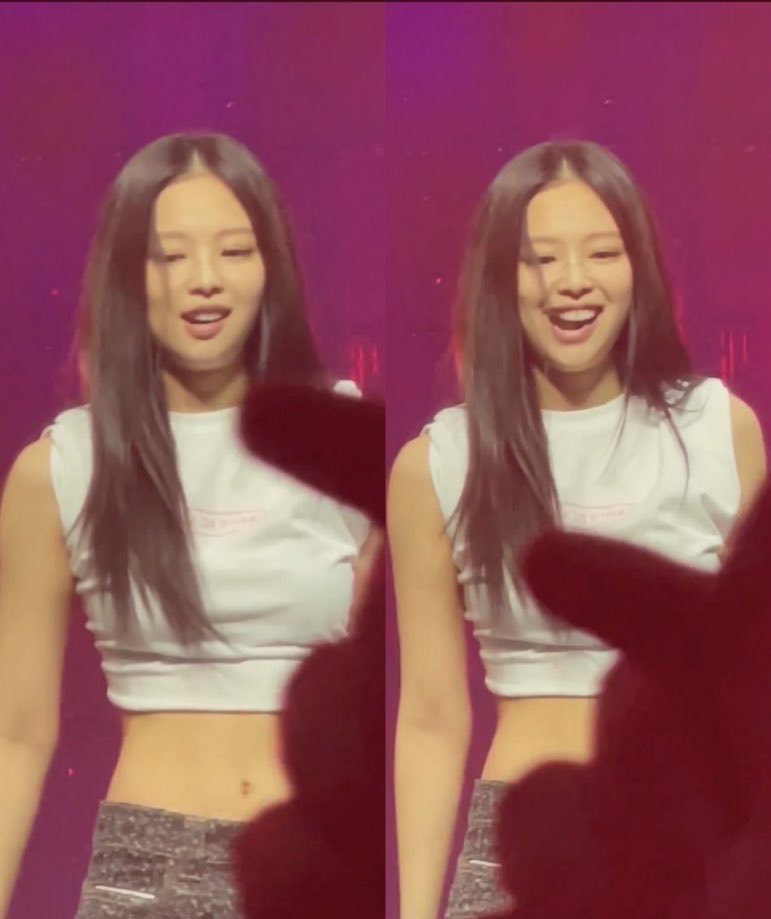 this jennie kim lives in my mind 24/7