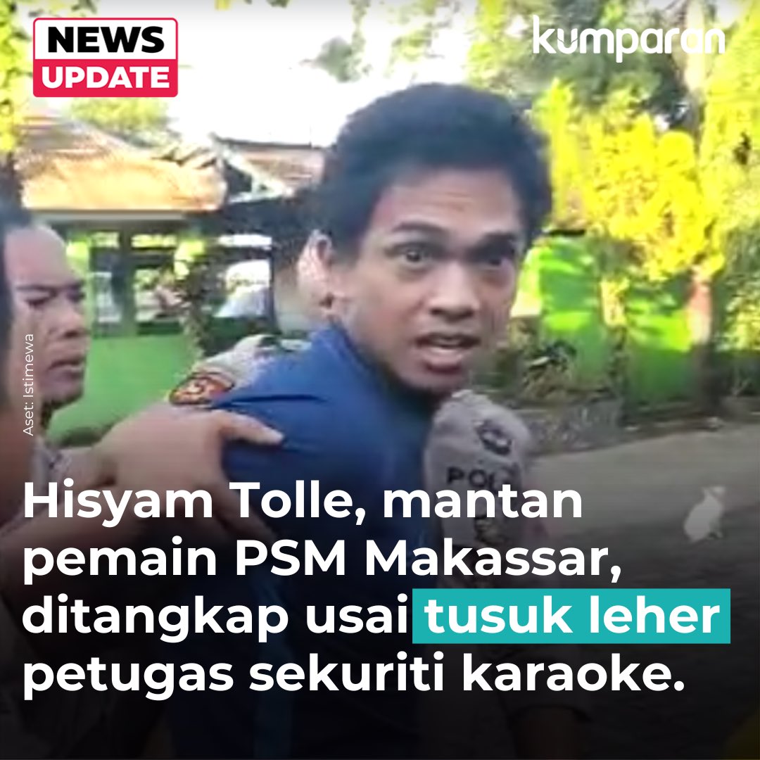 Sebuah video viral memperlihatkan warga Cikarang, Kabupaten Bekasi,  berhasil menangkap seorang maling motor lalu menyerahkannya ke polisi.  Namun, pelaku justru dilepas begitu saja oleh oknum aparat. Aksi ini memicu  kemarahan publik karena, image size:1080x1080