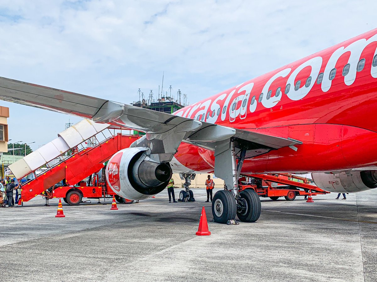 David from Simply Aviation on Twitter "03MAY2023 I5583 IXBCCU