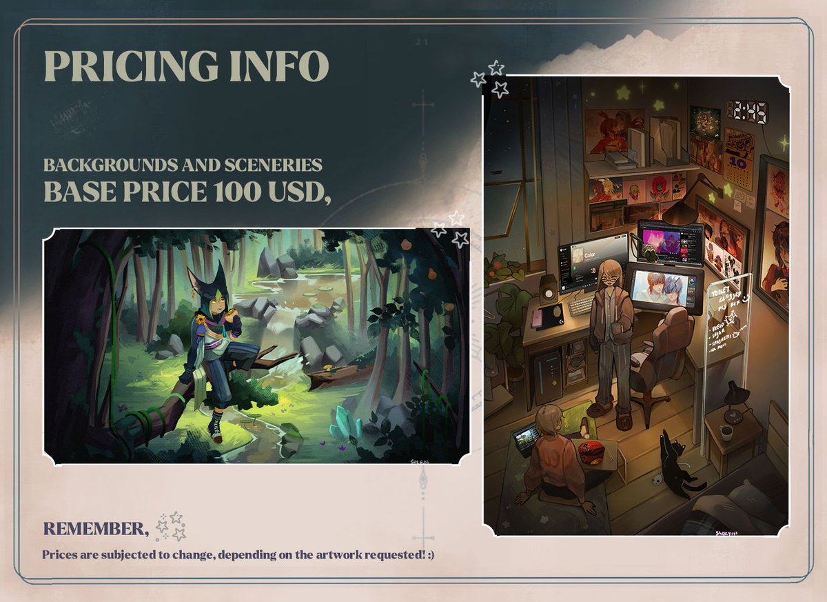 iwillcryaboutit's tweet image. commision info! dm if interested #commissionsopen #commissions #ArtCommission #commissionart
