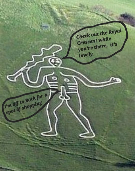 Weebop's tweet photo. @happyinmotion @publicaddress Not in the same county but I feel parts of these chalk hill carvings deserve a holiday as much as the anyone else. https://t.co/TmOJBUTg1m