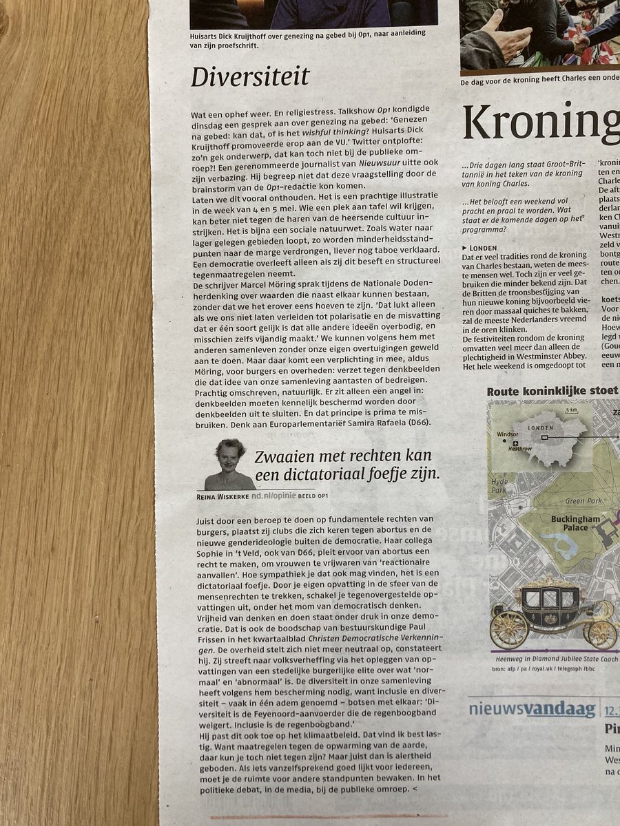 Jan Westert tweet media