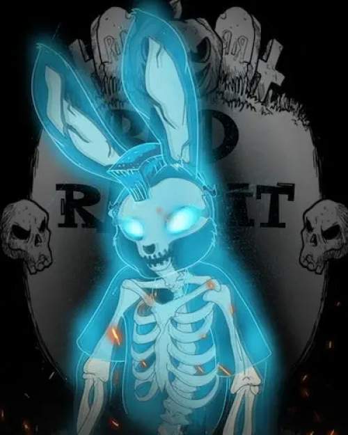 BRG_strmnft's tweet photo. 🐰Bad Rabbit Gang #136

if you are you'r one of us the "BAD RABBIT GANG"🐰

Link buy:
https://t.co/LWS2ODYaJ4

More Collections:
https://t.co/JlD74Zluos…

#BRGTeam #BRG #BadRabbitGang #STRMNFT #STRM #STRMfamily #NFTs #NFT #NFTCommunity #NFTcollections https://t.co/o4glJVQP10