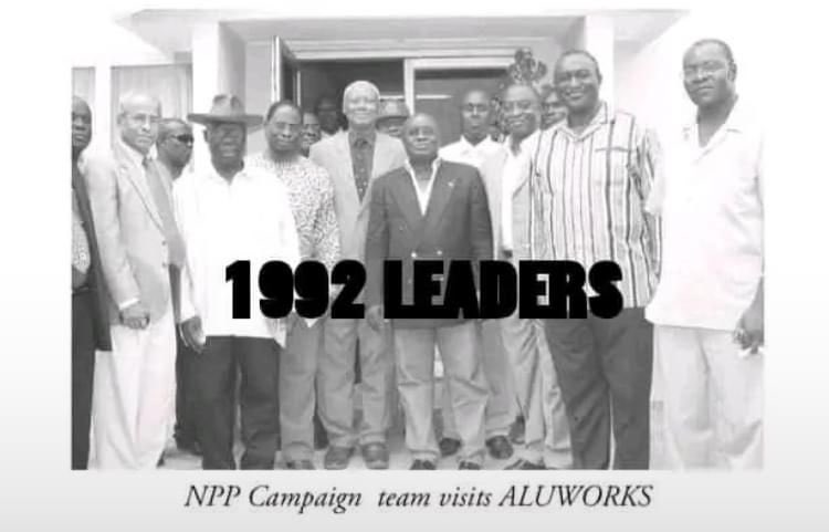 pkntsiful's tweet photo. These are the men who toiled to make the NPP an attractive one. Alan Kyerematen, God will definitely reward your sacrifice. And God will use you to bring transformation to this our beloved country.
#AlanCash
#AlanIsWinning https://t.co/Ju70t42Bex