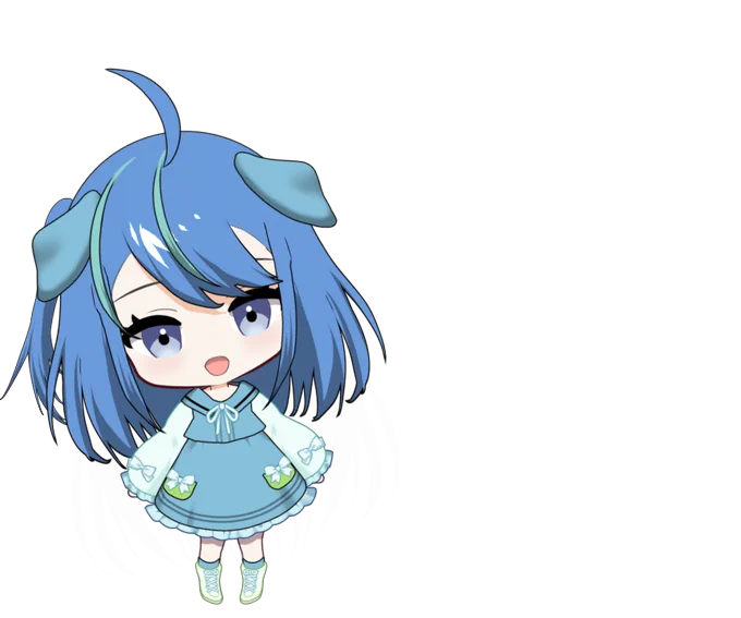濃い色系でつくってみました。