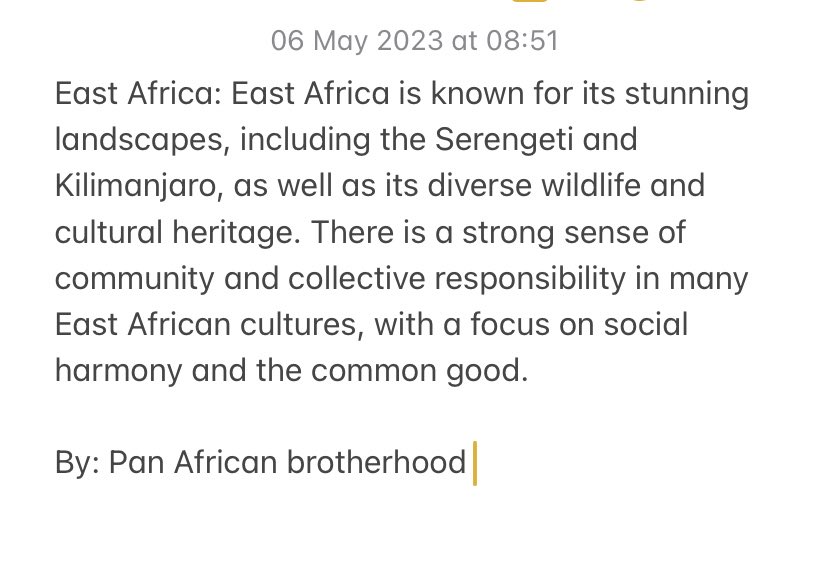 SaiImPanAfrican's tweet photo. #EastAfrica https://t.co/Ui9cY6c8AU