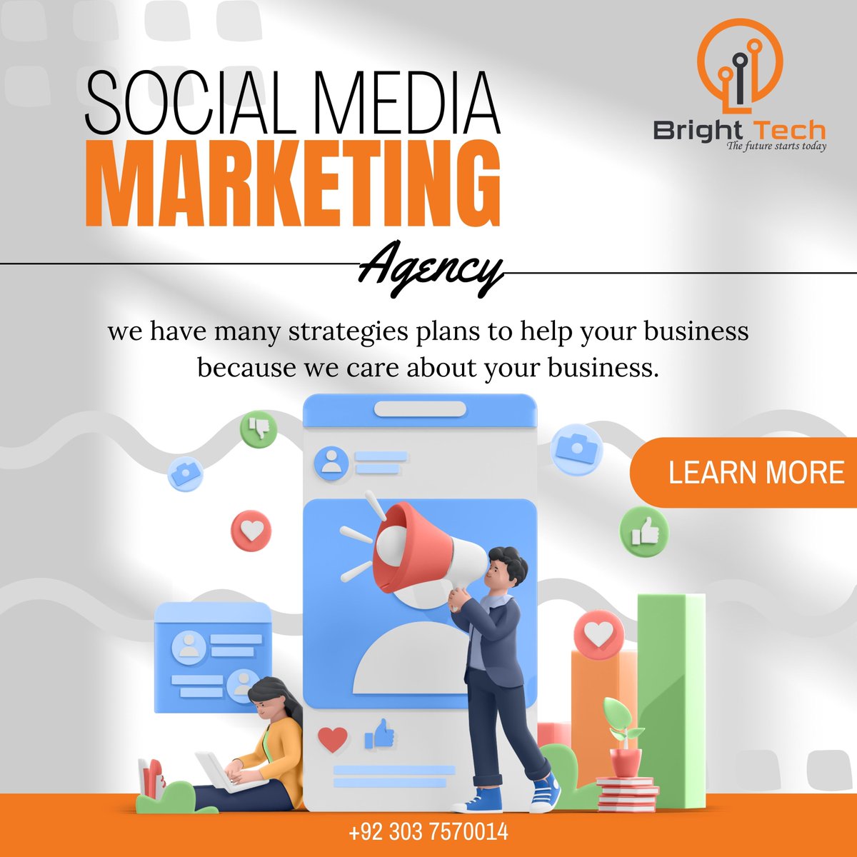 Brightittec's tweet photo. Social Media Marketing Agency

We have many strategies plans to help your Business because we care about your Business

#socialmediamarketing #digitalmarketing #socialmedia #marketing #branding #business #marketingdigital #seo #IndiaDisgracefulHost #ShaheenShahAfridi #IndianArmy https://t.co/8STDjh6iR6