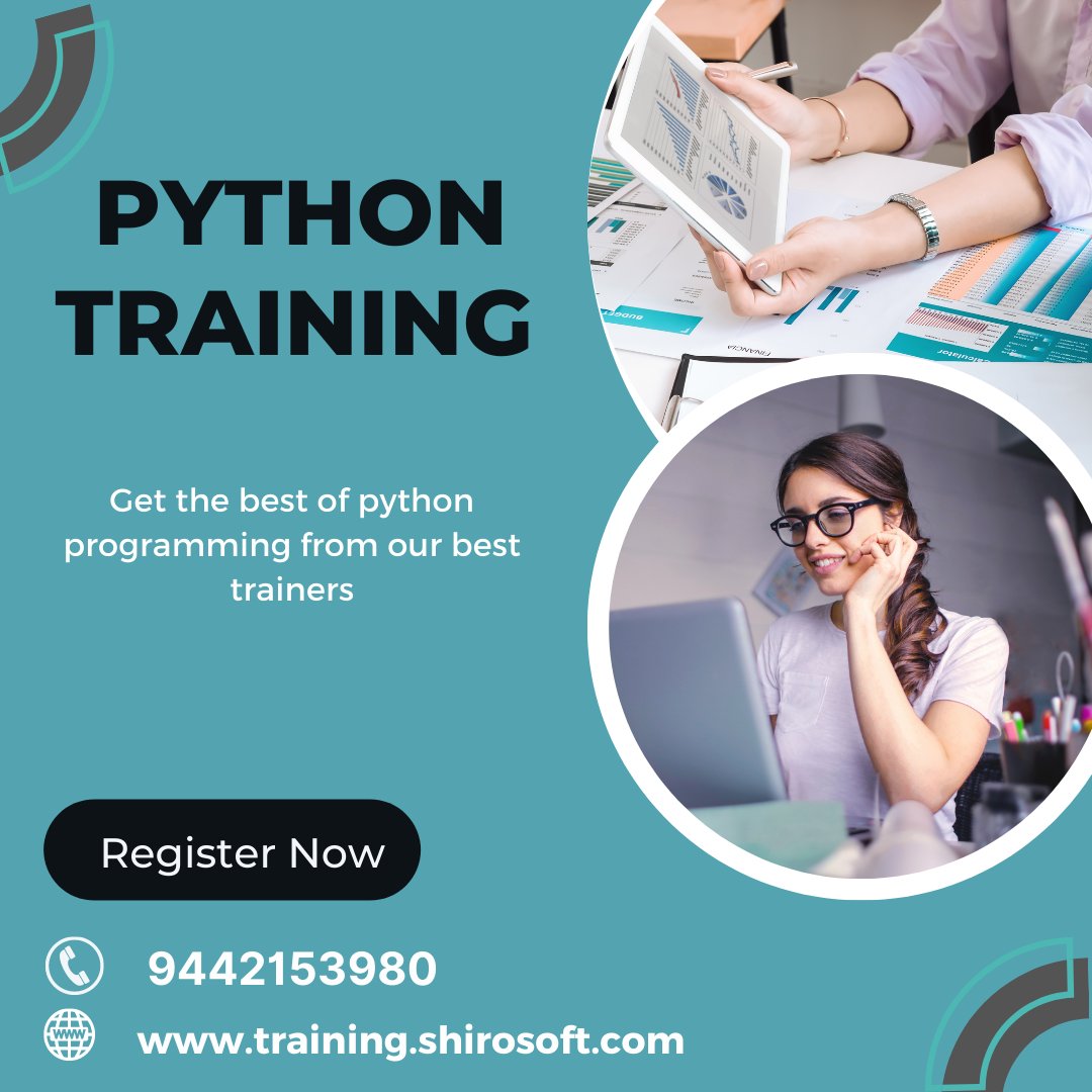 TrainingShiro's tweet photo. Shiro Software Solutions is a Software Development Company and a Training Institute. https://t.co/0PSmFlVVKD. we provide internship training course for #CSEstudents #ITstudents #MCAstudents #internshiptraining #internshipindigitalmarketing #internshipinpython https://t.co/rkFPv7hRh6