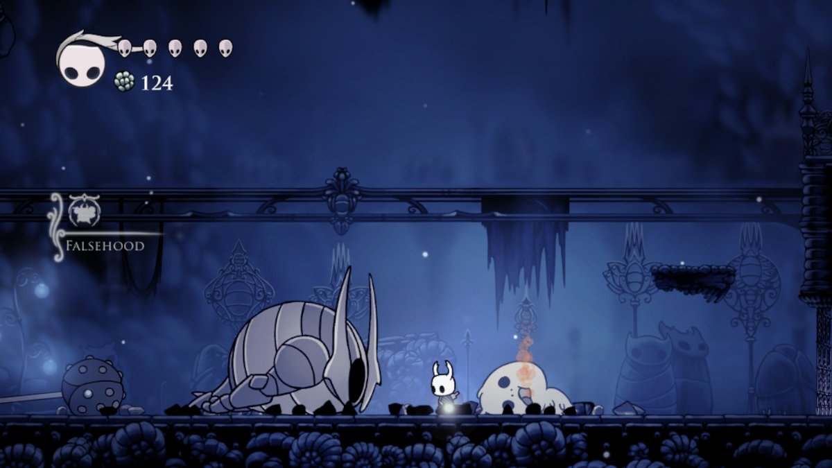 AwesomeIFER's tweet photo. #hollowknight #NintendoSwitch https://t.co/pnQuKxODVX