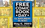 UKCosplayers's tweet photo. While There Ain't No Such Thing As A Free Lunch,  there are - apparently - free comics. So TISATAAFC to you! (There Is Such A Thing As A Free Comic) https://t.co/JFi5SYYG8M for more... | #scifi #geek #cosplayers #comics https://t.co/zPGzkbijnH