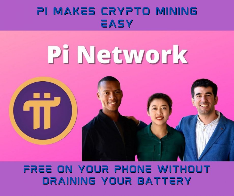 zeditip's tweet photo. Download the mobile app to start mining today π³π±
Keep your money! π«
Pi is FREE! π
https://t.co/7npyNuAhlt
#pi #network #blockchain #mining #users #defi #rtibot #earnfree #free #digital #network #PiNetwork #Cryptocurrecy https://t.co/8lAzBrb270