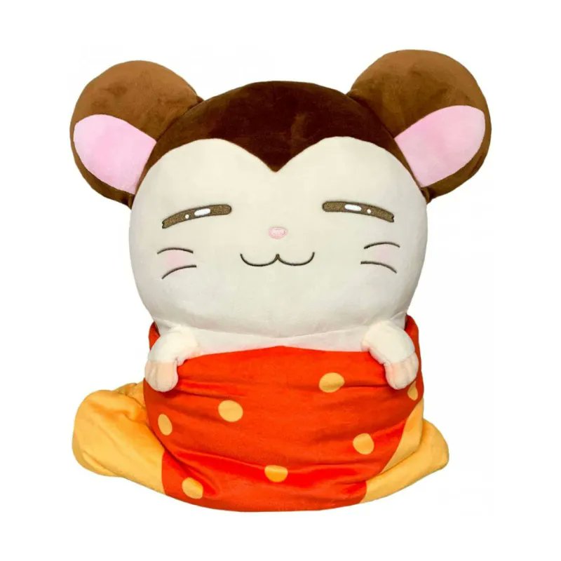 mecchaJP's tweet photo. Hamtaro - Snoozer Sukapi Plush Cushion - Very Limited Quantity! Available Now!
🛑https://t.co/8NdvgkWUn8
#Hamtaro #Sukapi https://t.co/ikt07SS0fF