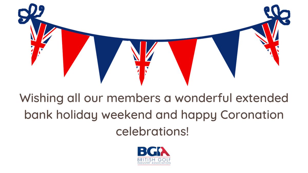Enjoy the #Coronation2023 celebrations!