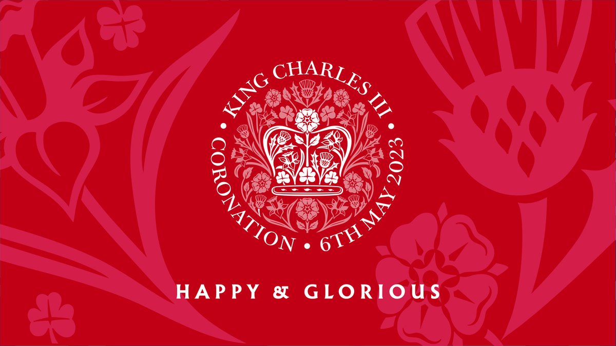 Ready to celebrate the #Coronation? Get involved - from watching on a big screen to volunteering for #TheBigHelpOut. And from all of us at The Inform Team, we hope you have a happy and glorious time.