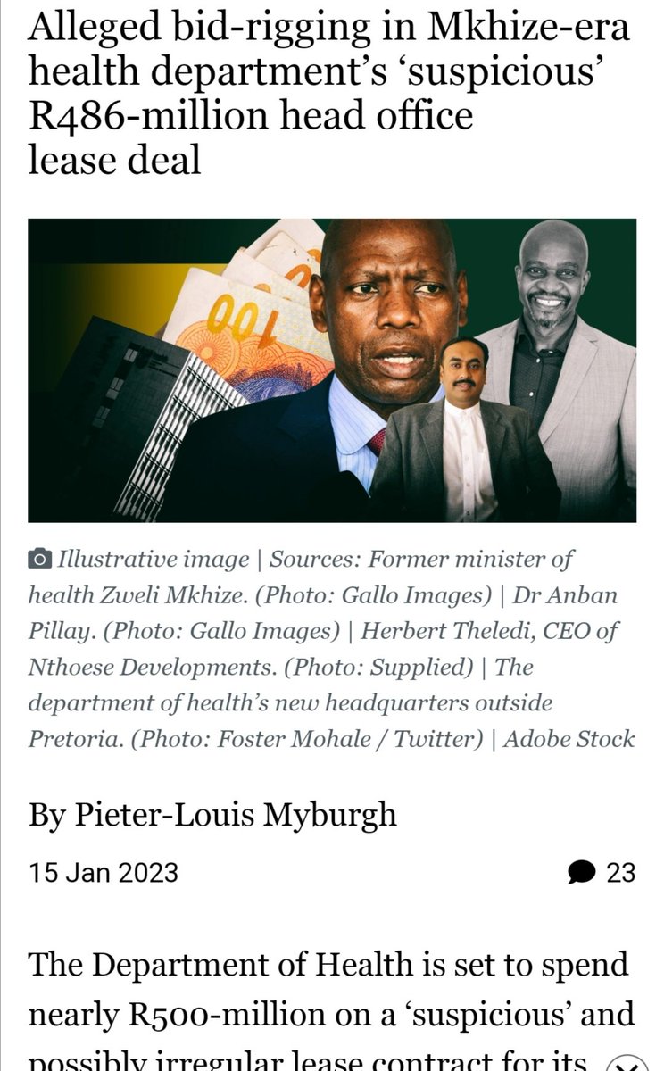 good_heavens00's tweet photo. 3)
The country is being systematically destroyed. It's time for people everywhere to remove the blinkers.
#DoTheRightThing2024
#RemoveANC2024
#SaveSA2024 https://t.co/udUUDxx3eQ