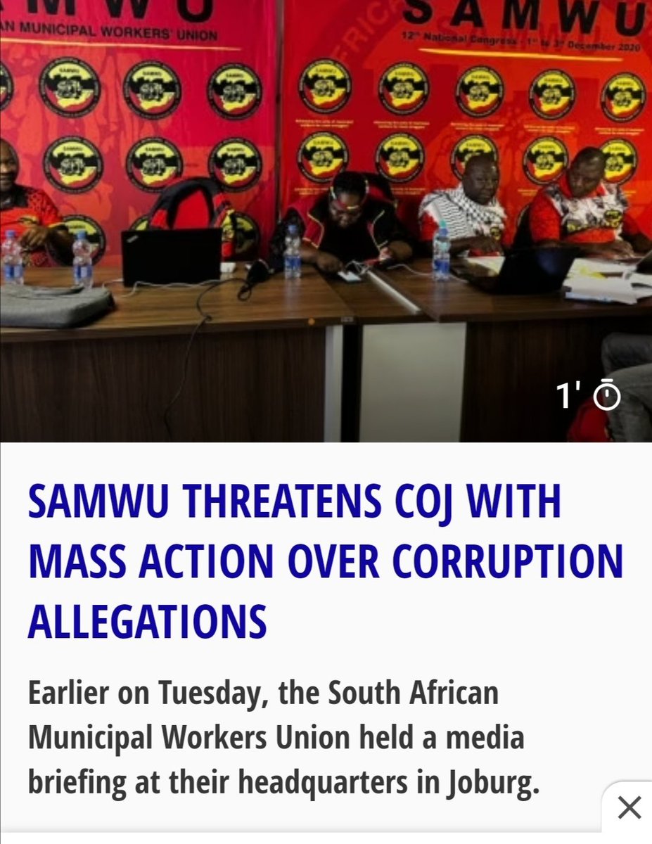 good_heavens00's tweet photo. 3)
The country is being systematically destroyed. It's time for people everywhere to remove the blinkers.
#DoTheRightThing2024
#RemoveANC2024
#SaveSA2024 https://t.co/udUUDxx3eQ