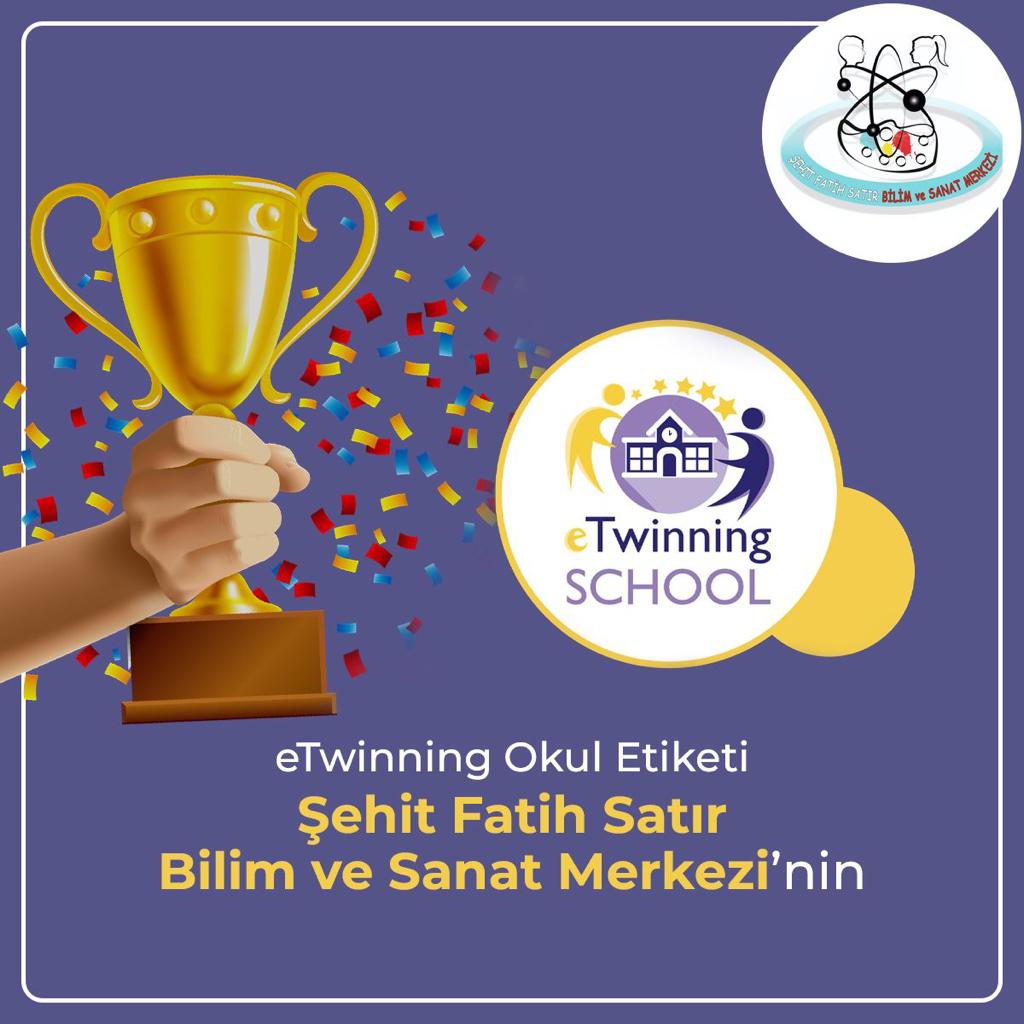 Bornova Şehit Fatih SATIR Bilim ve Sanat Merkezi (@sehitsatir) on Twitter photo 