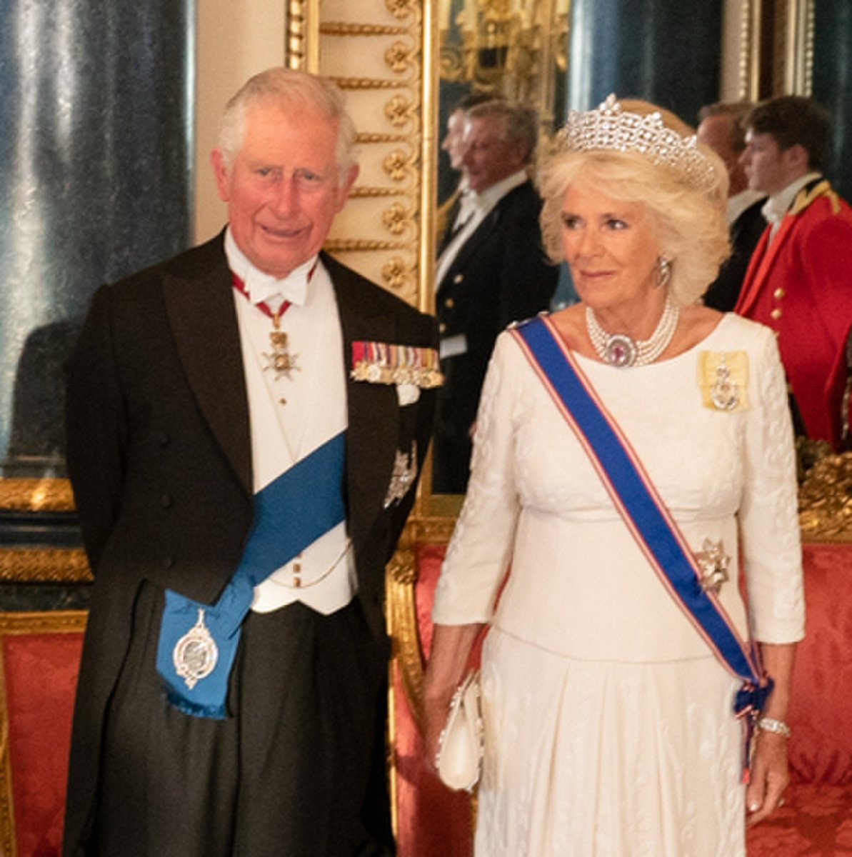 Congratulations to their Majesties King Charles III and Queen Camilla on the day of their Coronation! 
#coronation #coronationday #charlesiii #queen #king #tourism #england #london #londonlife #tourguidelife #tourguide #travel