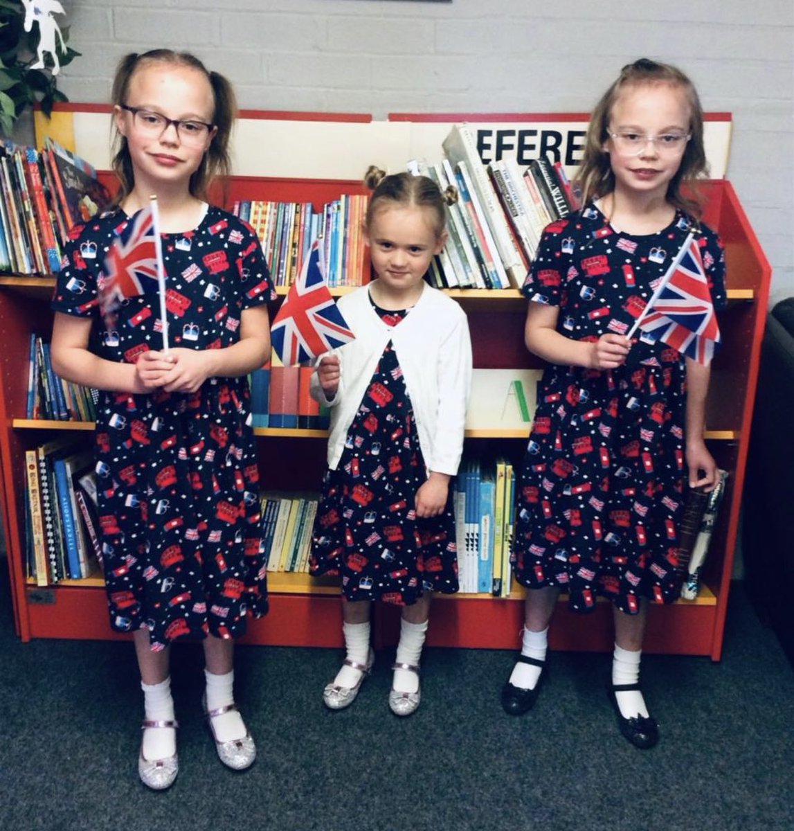 Far Forest Lea Memorial CE Primary School tweet media