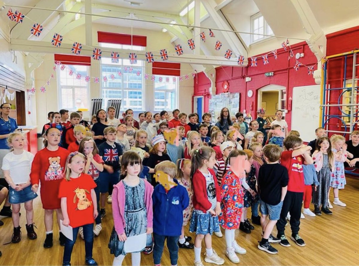 Far Forest Lea Memorial CE Primary School tweet media