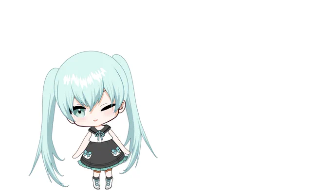 どこかでみたことあるようなキャラ…?