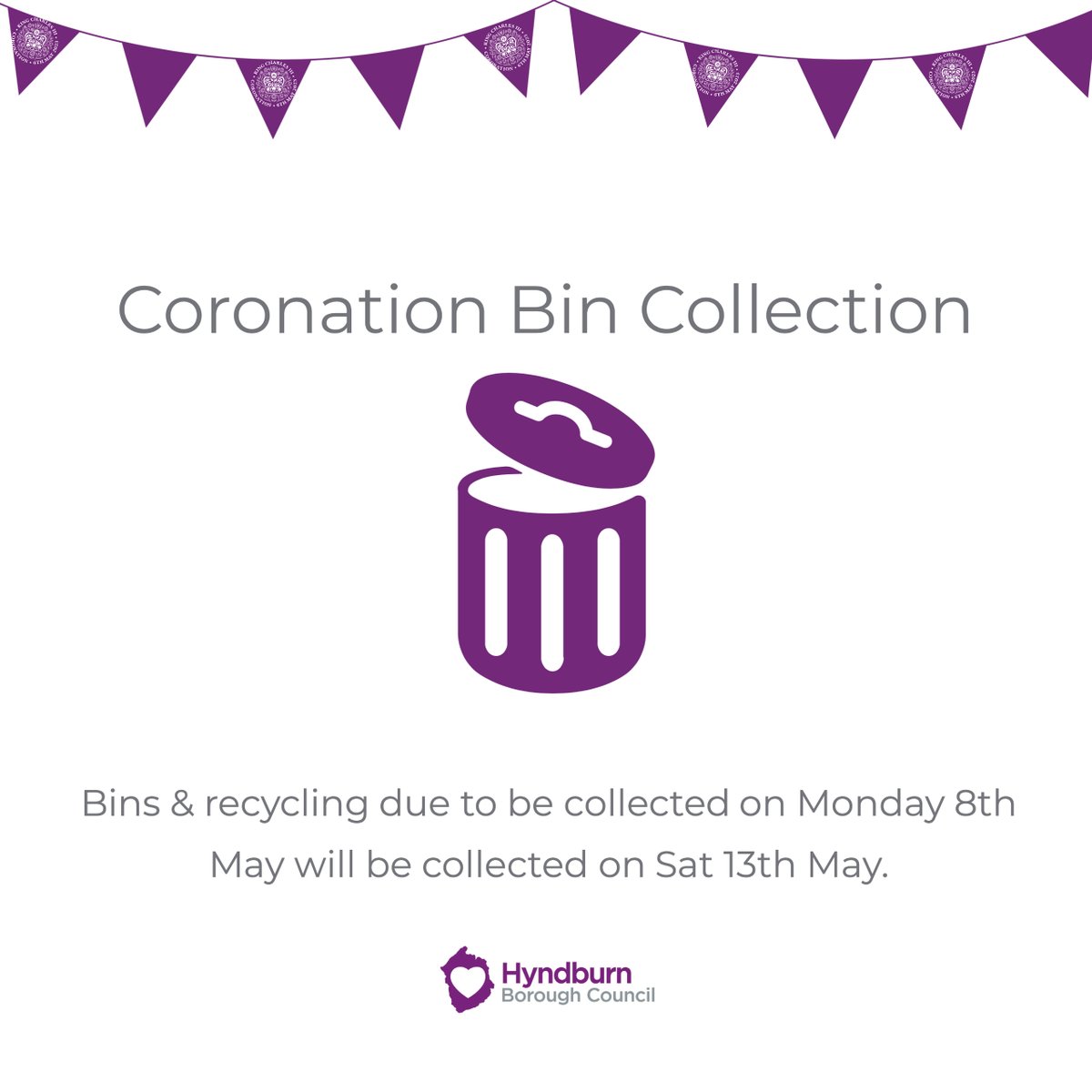 Hyndburn Borough Council tweet media