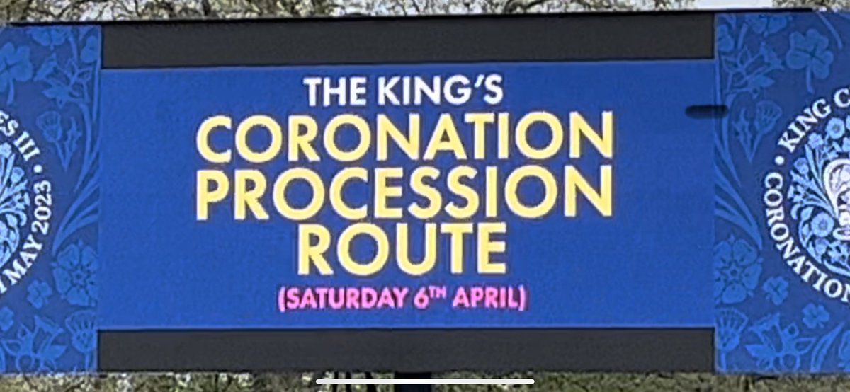Munro64's tweet photo. @Coronation2023  spot the mistake! https://t.co/DxcsDRnfds