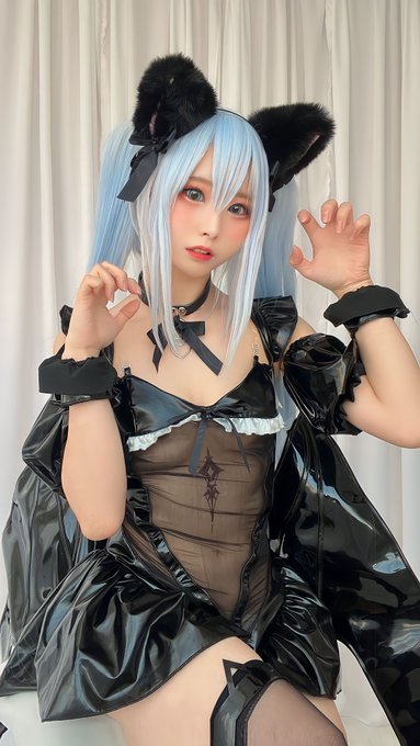 コスプレイヤーにゃあのTwitter画像1