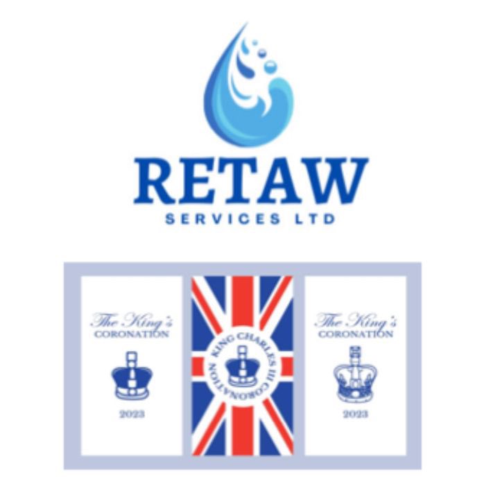 retawservices's tweet photo. Have a great bank holiday everyone. Our offices are back open on Tuesday, where our team can help with all your water hygiene needs. #kingscoronation #waterhygiene #legionella #legionellatesting https://t.co/PUdoLDZGAi