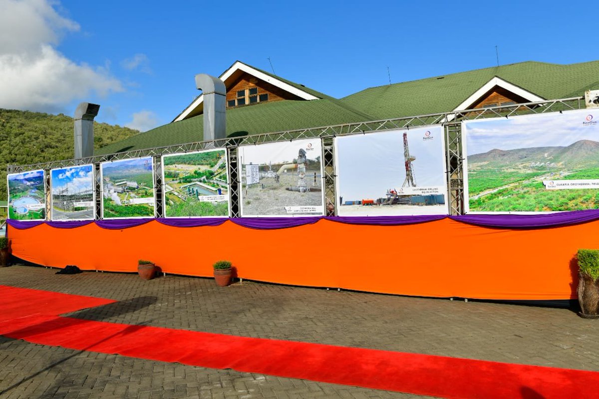 alekey_isoe's tweet photo. Kenya has a long history of partnership with Germany, particularly in the energy sector. KfW has been a key partner to @KenGenKenya  in developing renewable energy. A total of nine projects have so far been funded. #GermanyInOlkaria  #GreenEnergyKE https://t.co/e6ouLTkyQF