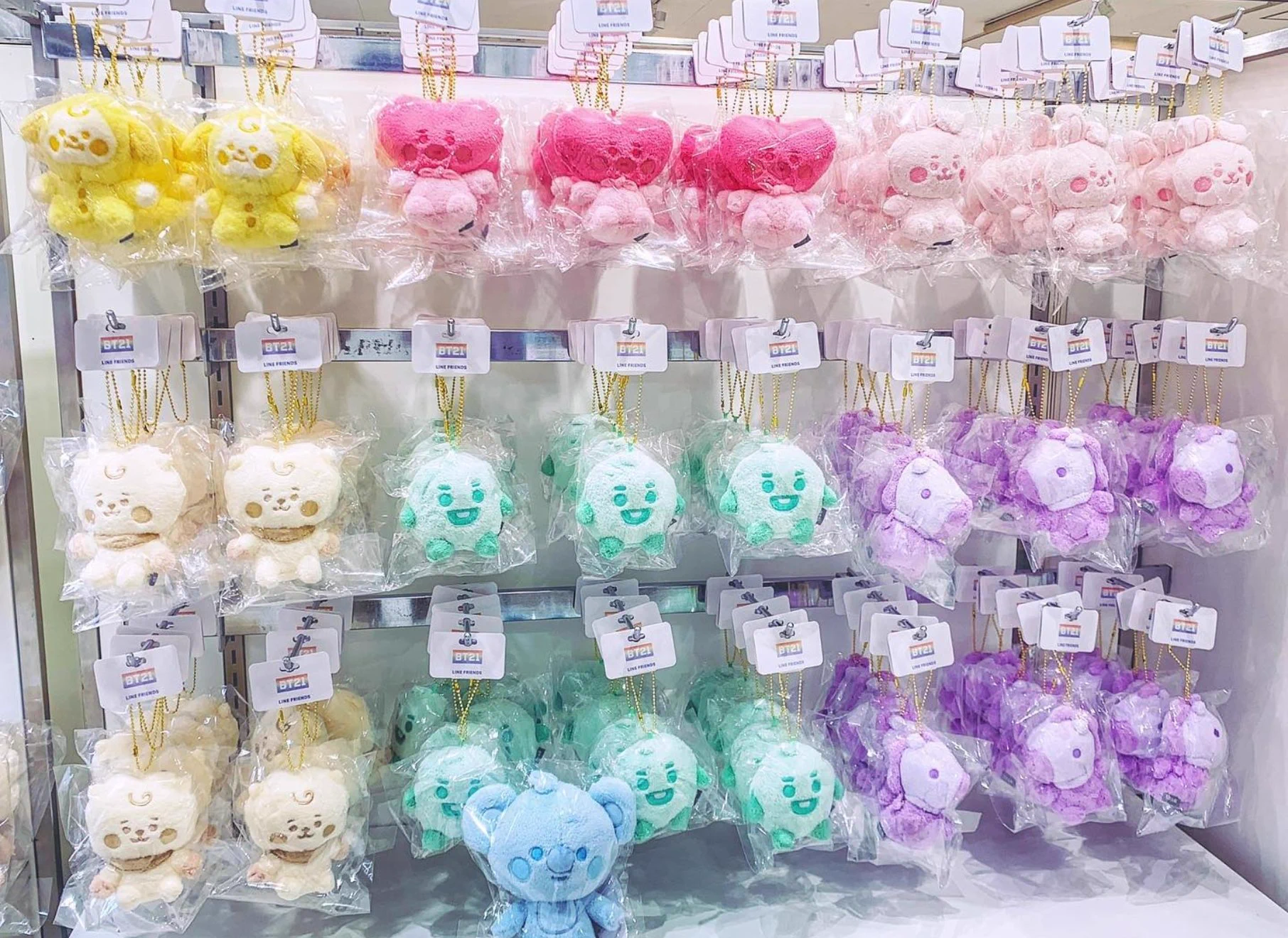 BT21 Japan Official on X: 