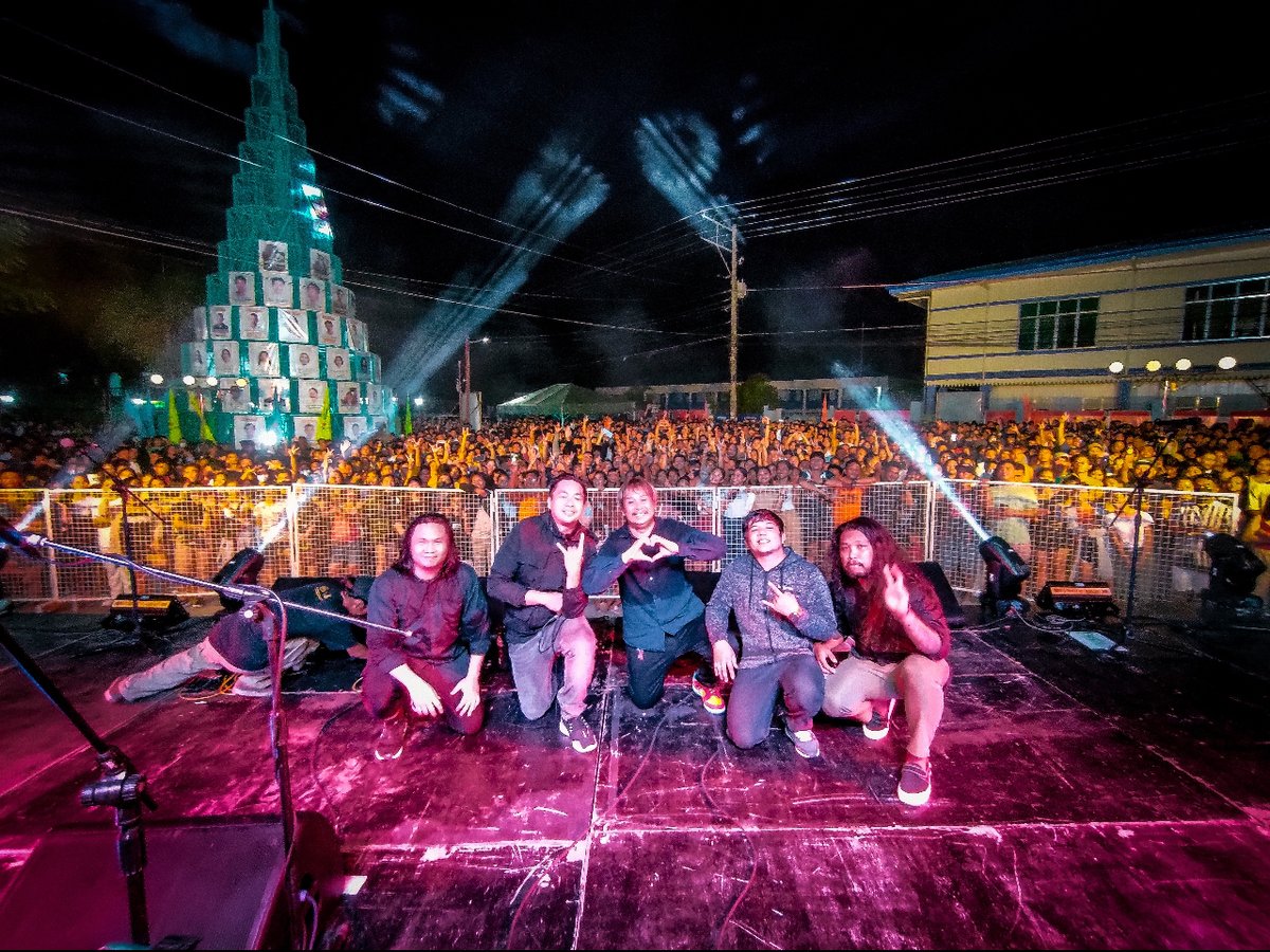 findingapolloph's tweet photo. Daghan salamat Guindulman! We had so much fun and definitely one for the books! ❤️

Y'all made the night special and memorable. It was an amazing experience and we can't wait to come back soon! 

Big thanks to the team behind this concert and to all sponsors. 🙏🏼 https://t.co/sXA7leDBB3