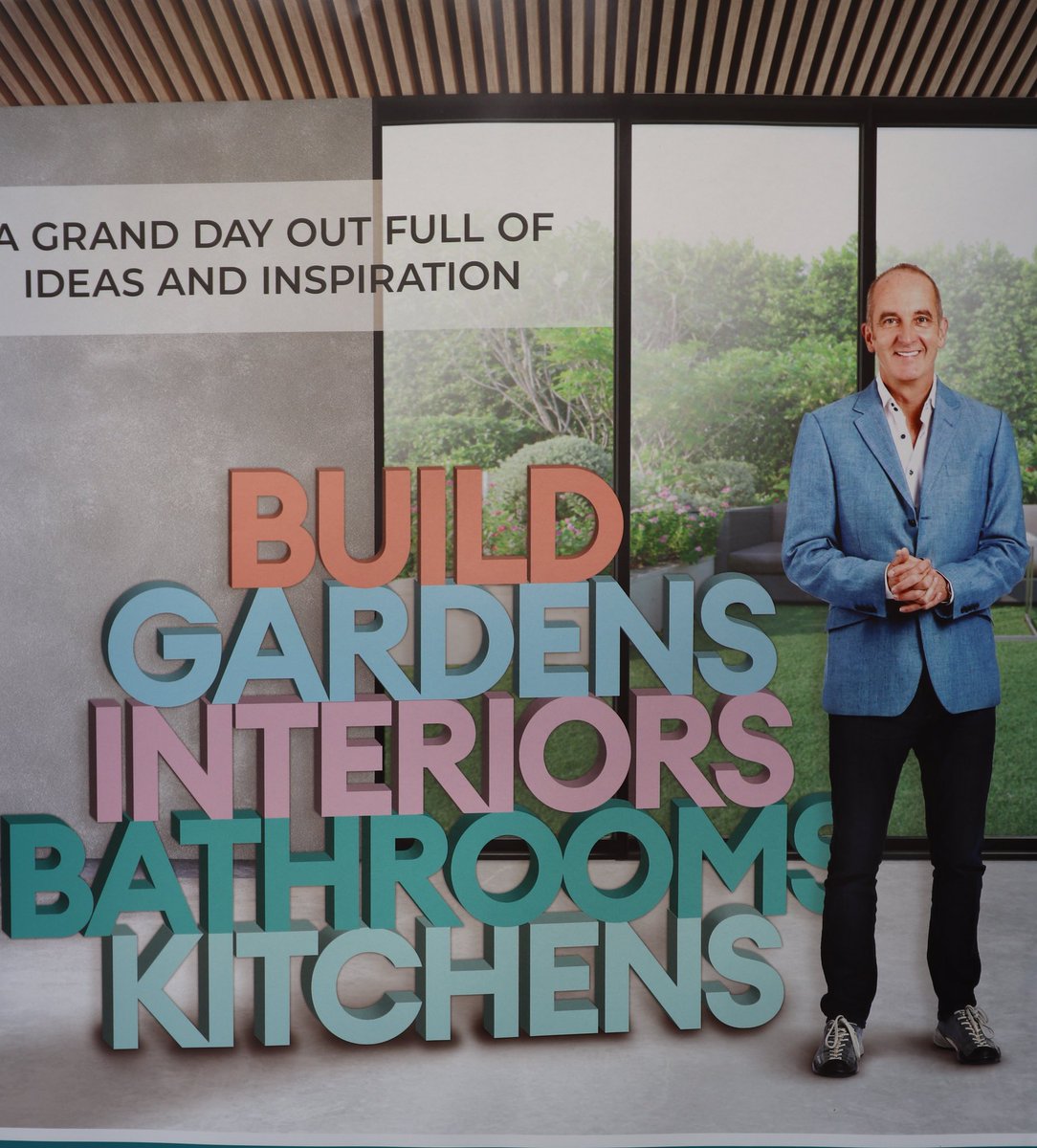 👏🏼👏🏼👏🏼 As we officially draw closer to the end of Grand Design Live 2023 London, we couldn't be prouder of its success over this past week. 🎉🎊 Everyone involved had an amazing experience, and we owe all of you our heartfelt thanks for making it such a fantastic event.