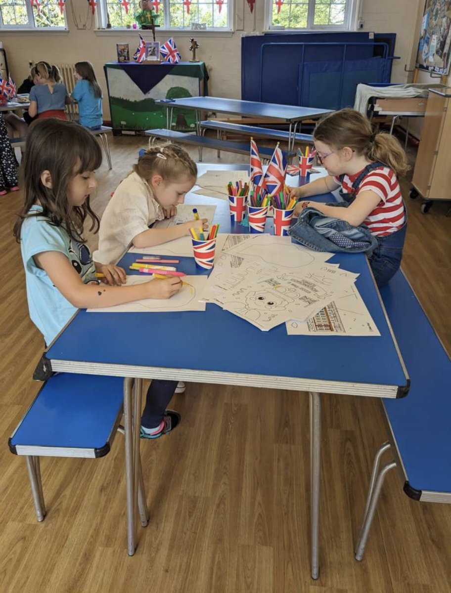 Far Forest Lea Memorial CE Primary School tweet media