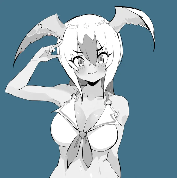 カモメちゃん