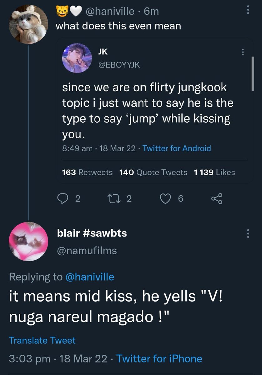 butterproofARMY's tweet photo. @kimgayism Never leaving this alone 🙂 https://t.co/Vrij2P45GA