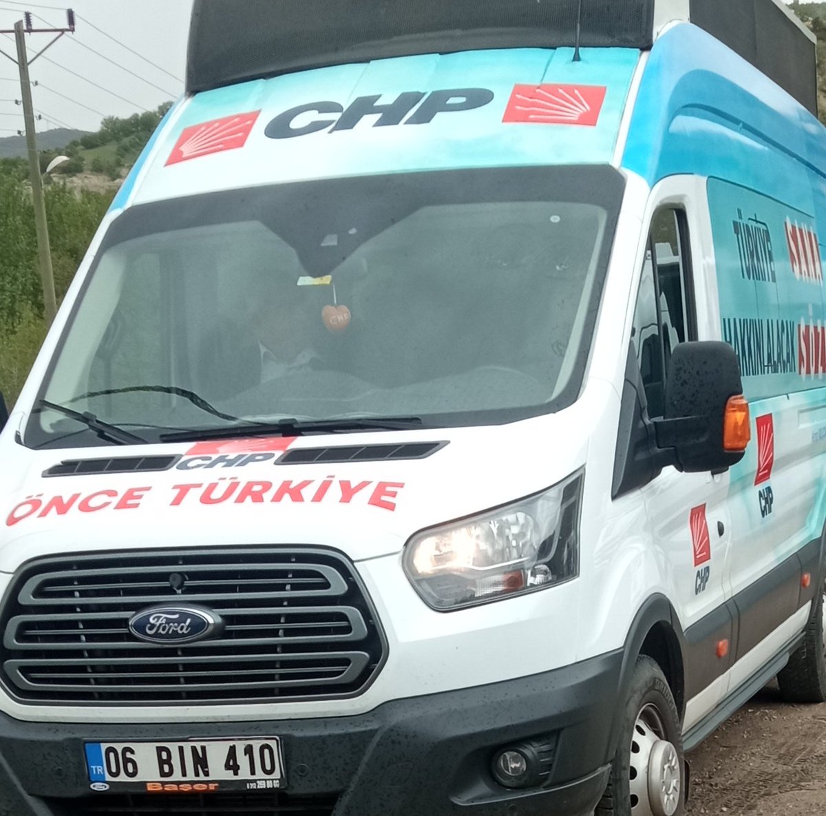 Bugün DEVA PARTİSİ Tunceli teşkilatı olarak Erzincan Mitingine destek vermeye gidiyoruz💧💧💧💧