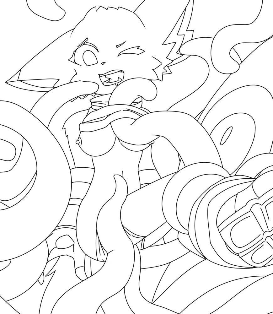 MehSpicy's tweet photo. Nsfw commission wip https://t.co/EnHL5EiLZy